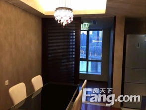 津門公寓高層觀景2居，涉外精品家私，毗鄰勸業場街繁華商圈